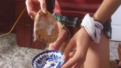love juiceming On sexy Bread