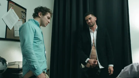 Taboo Men: A Summer of Masturbation, Rimming & More