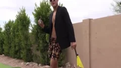 Reol nice-looking Italian man acquires Is arsehole DESTROYED By B