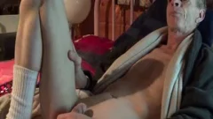 Continuing My Regular Practice To Enable Taking bigger Size cocks.