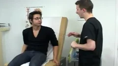 homosexual Sex lad With old chap images I Road His Manstick Up And