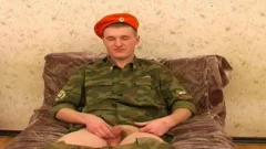 Young blond haired has a soft spot for handjob