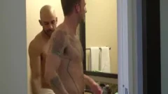 Brett Takes Aust1n unprotected