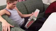 An All man orgy Wthis chabre No aperture Is Safe From cum