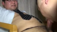 Japanese Daddy Bear