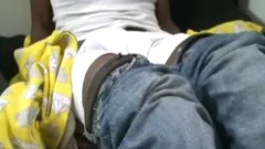 Thug Charcoal jerking off - BoyFriendTVcom