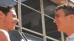 10-Pounder thong - Scene 1 - The French Connection