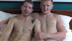 jockbreeders: Newcomer Chris Takes on Spencer