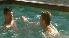 Tom Pollock & Rhys Jagger