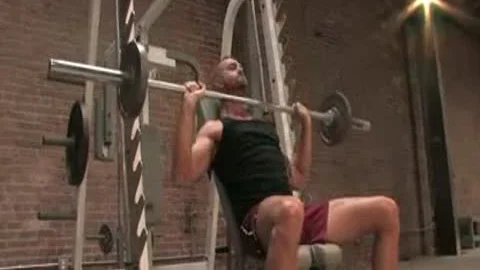 tasty Hunks Workout