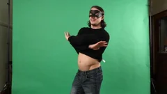 maskurbate: Uninhibited Ricky