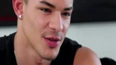 asian Looking man Has Sex With Casting Agent