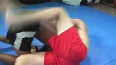 Fightgarage Billy Vs. Sitthis man