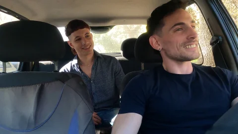 The Secret Passenger and His Brother-In-Law