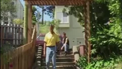 Jay Taylor bonks Two twinks Outside