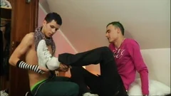 Sweaty Crotches Need Relief