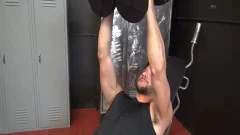 Barebacking In The Gym