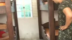 Give a soldier a hand and some booty