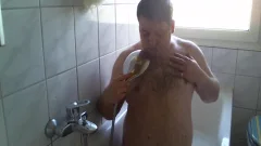 this day I Had A Lil Bit joy With Shower-gel. enjoy It :)