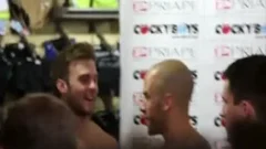 muscular mans couple Sex