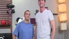 Tyson And Brian group-sex