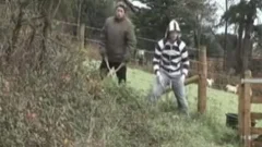 hot Threeway a-hole Penetration