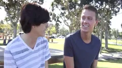 Introducing Ethan Hayes