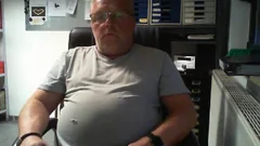 P2-Office guy - thick sperm