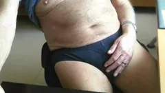 78 Yo chap From Germany