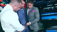 menatplay: Cue Sticks, Cue Balls & Hot Men