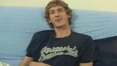 Cody Creamy jerking off