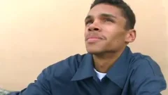 Latino Thug Takes A Hard penis In his arse