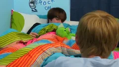 two yummy Foot joy teens