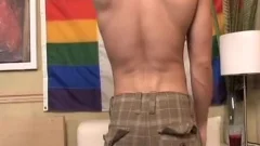 Latino Hunk Is Having Solo joy