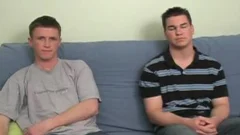 Hank & Aaron have a fun oral stimulation