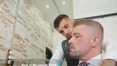 menatplay: Men in Ties: Unleashing the Wild
