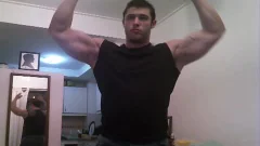 Muscle cam