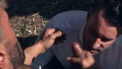 menatplay: The Wild JCB Digger Encounter