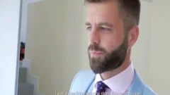 lucky new Student Nicholas Brooks get fucked By His Teachers Hector De Silva