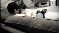 Very hawt skater wanking sex tape