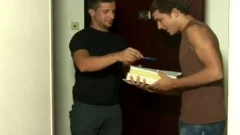 Bruno Gabriel receives greetingss butt Fingered