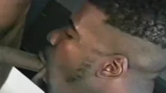 hardcore blowjob With Two Hunky men