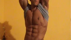 rock hard gay twink Steamy Solo