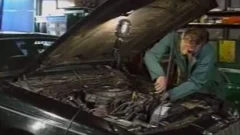 get the engine going
