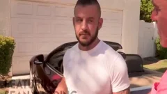 sleazy dril With Stepdad