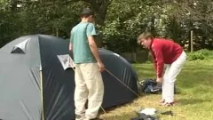 Three French teens Who enjoy booty stab