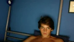 Italian Very attractive lad With enormous knob On cam
