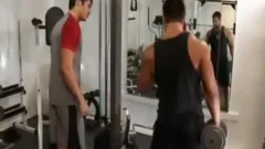 Sports anal Gym