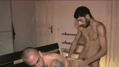 enormous Arab rod Destroys White backdoor