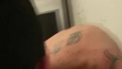 Hunk raw Dogs ass